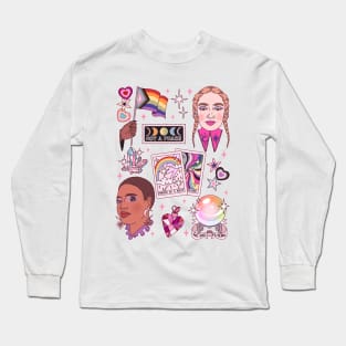 Proud Witches Long Sleeve T-Shirt